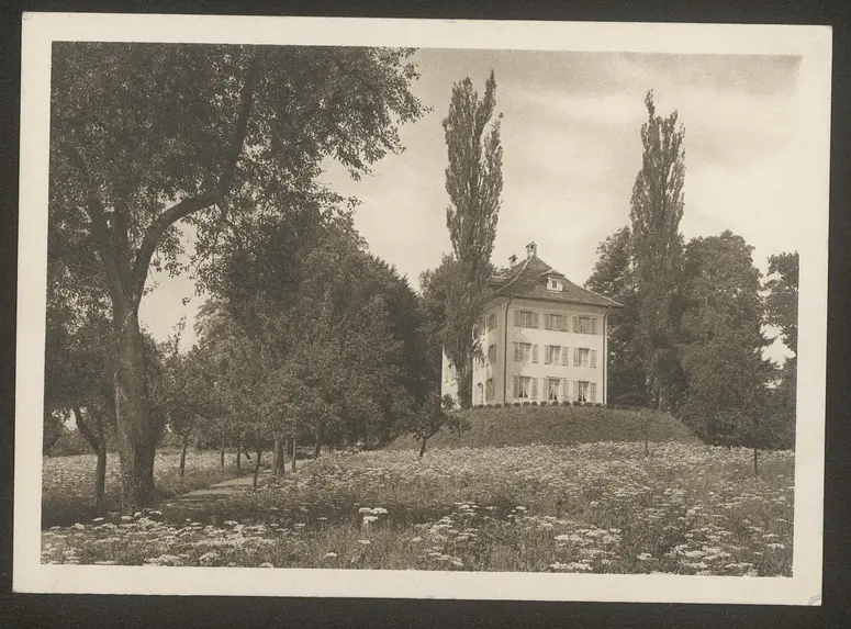 Tribschen, Richard Wagner-Museum