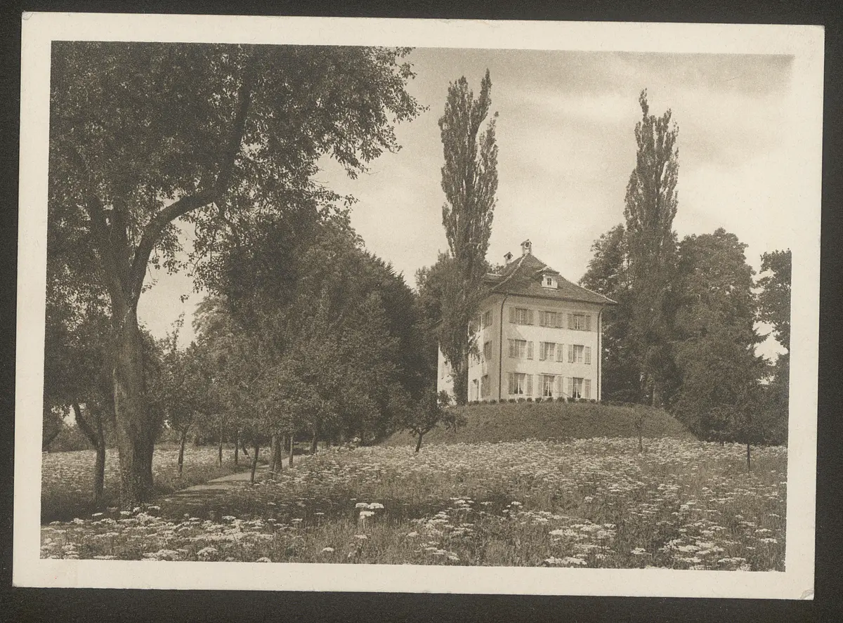 Tribschen, Richard Wagner-Museum