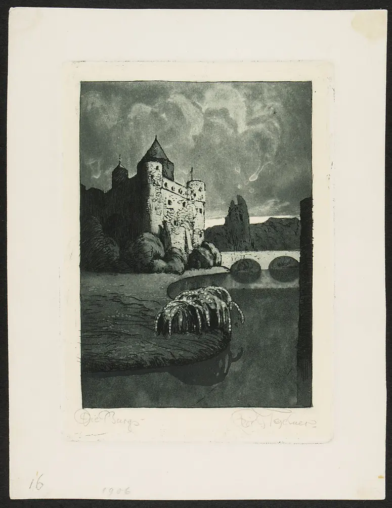 Die Burg