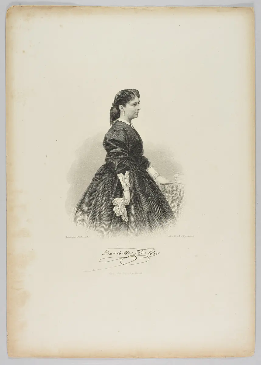 Charlotte Wolter