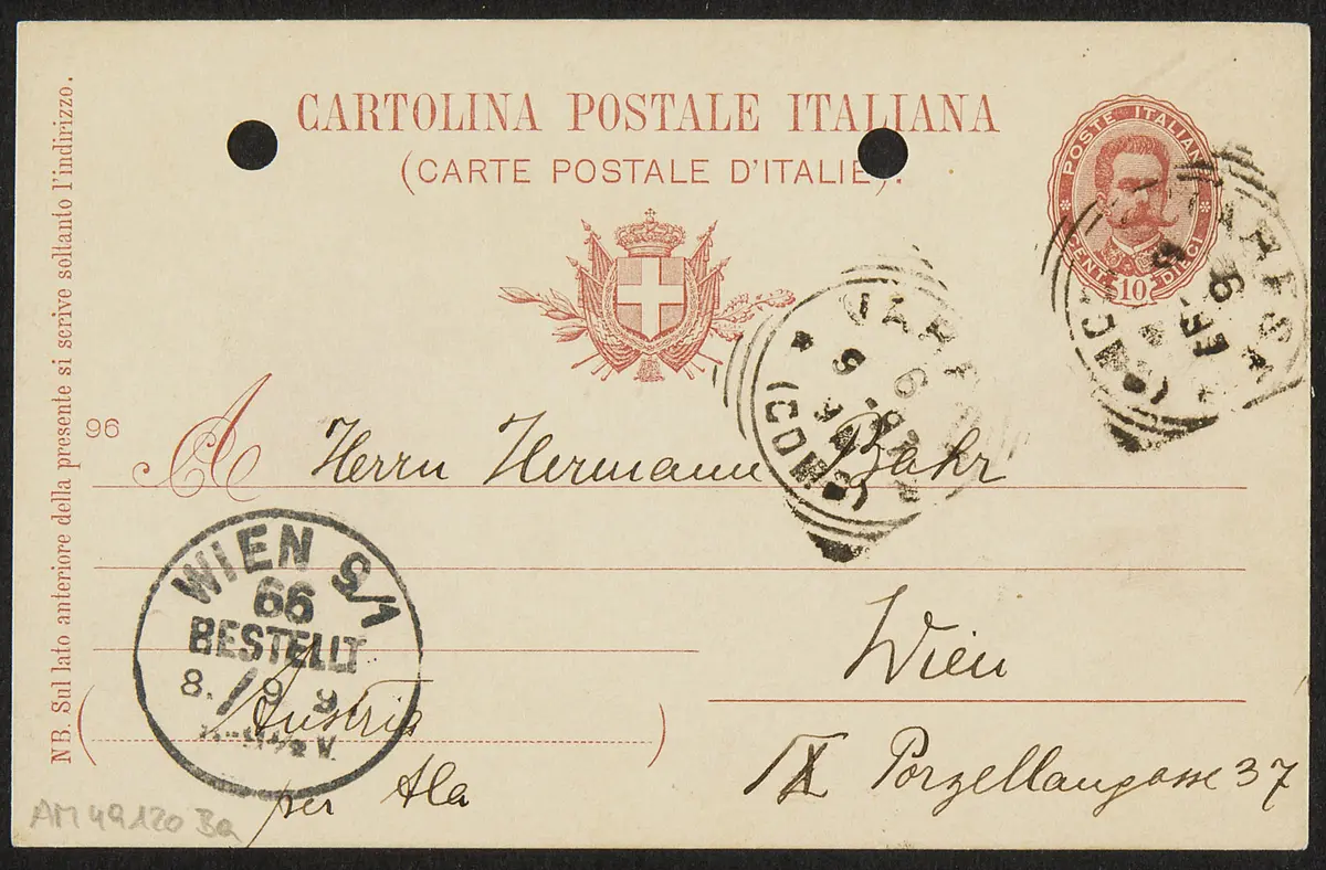 Postkarte