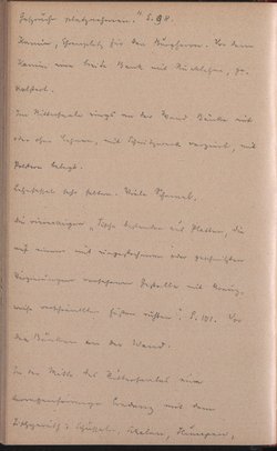 Aufzeichnung