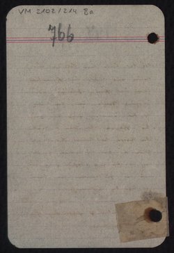 Aufzeichnung