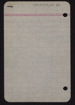 Aufzeichnung