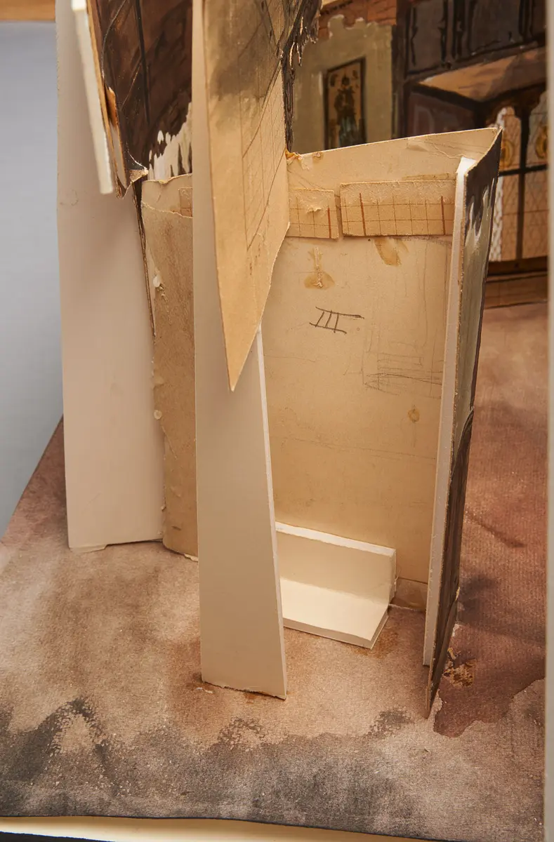 Die weiße Dame (Die weiße Frau)