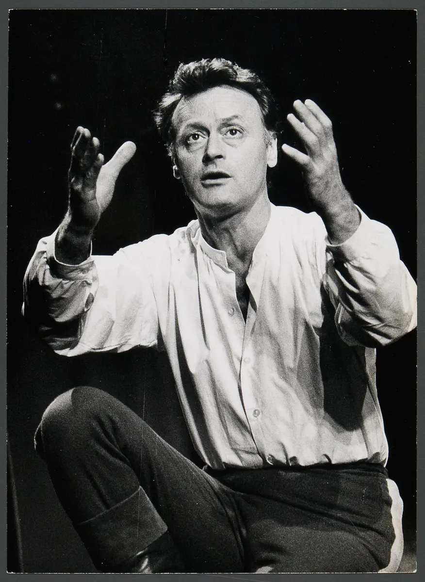 Helmuth Lohner, Verweis auf Stücktitel: Peer Gynt