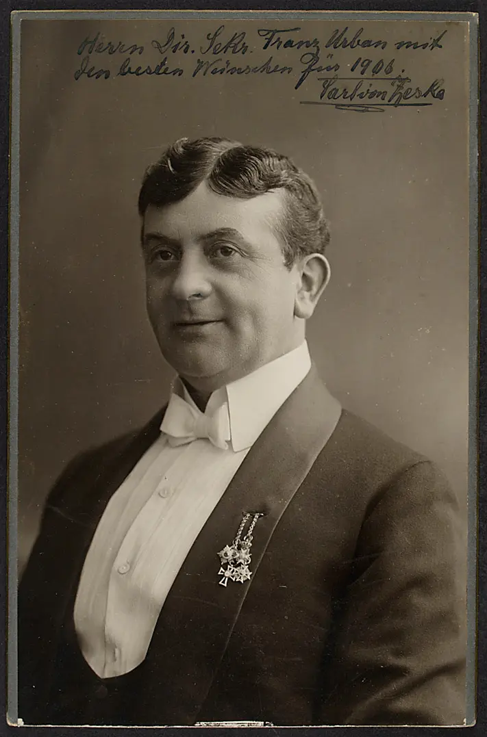 Karl von Zeska
