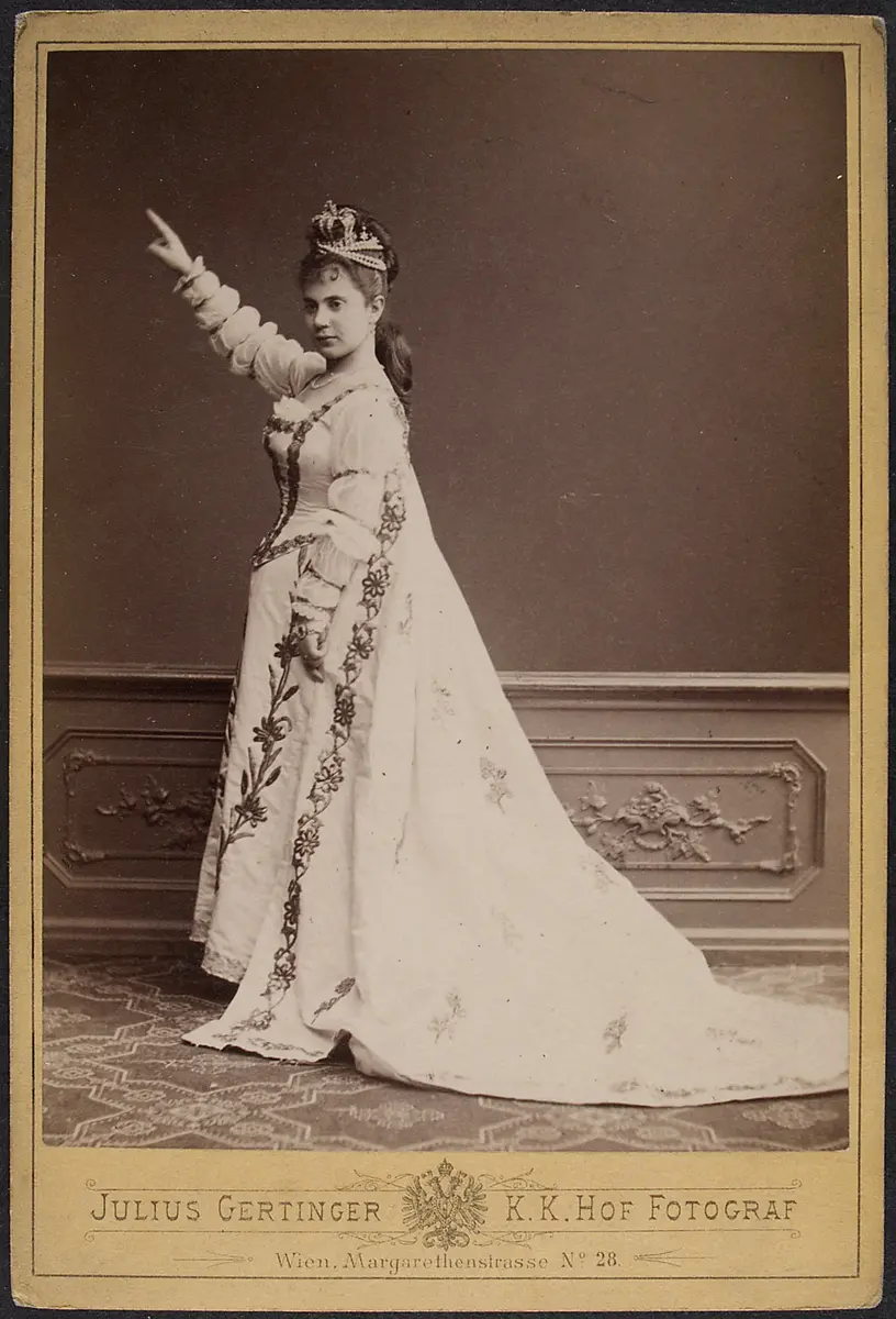 Bertha Steinher