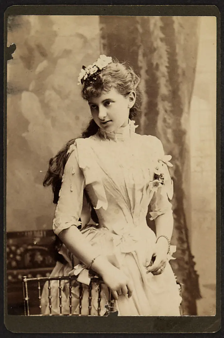 Margarethe Formes, Verweis auf Stücktitel: Lady Tartuffe