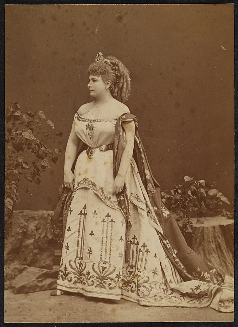 Marie Geistinger