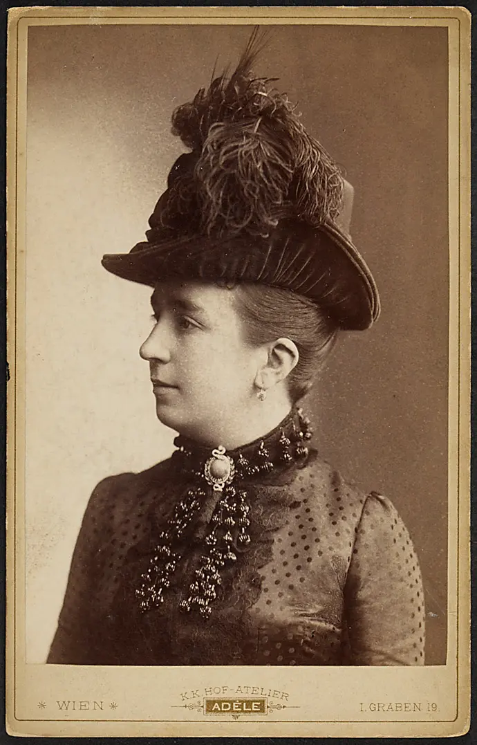 Adolfine Hauffé