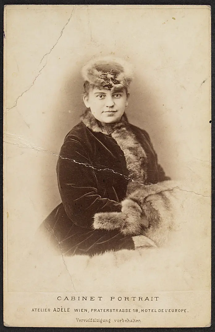 Josefine Gallmeyer