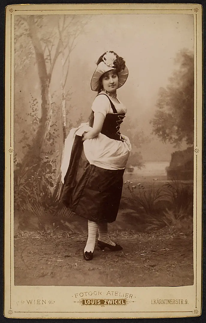 Frl. Olga