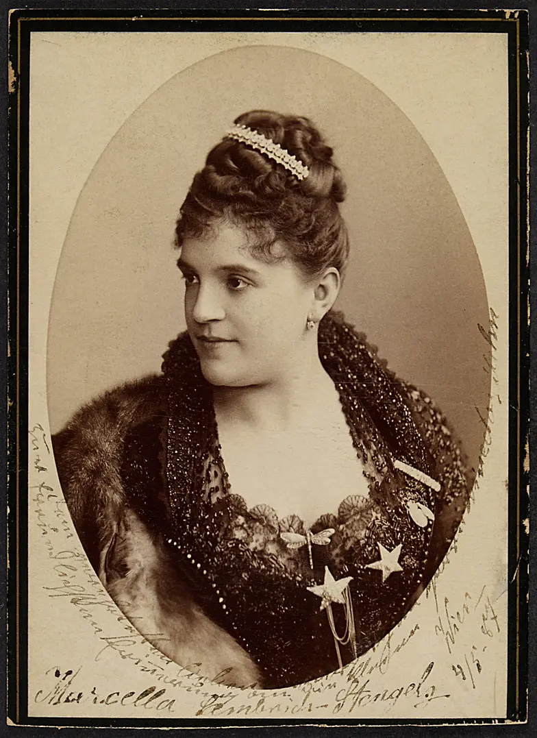 Marcella Sembrich