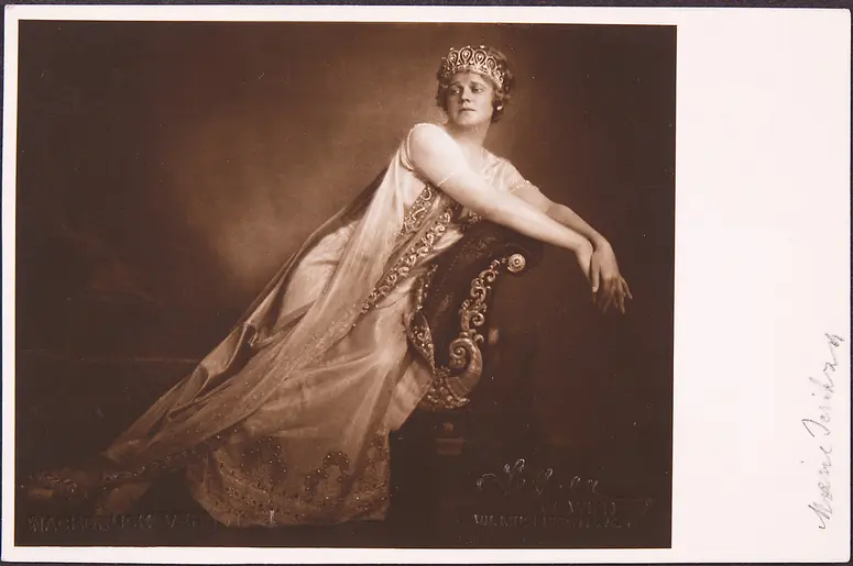 Maria Jeritza