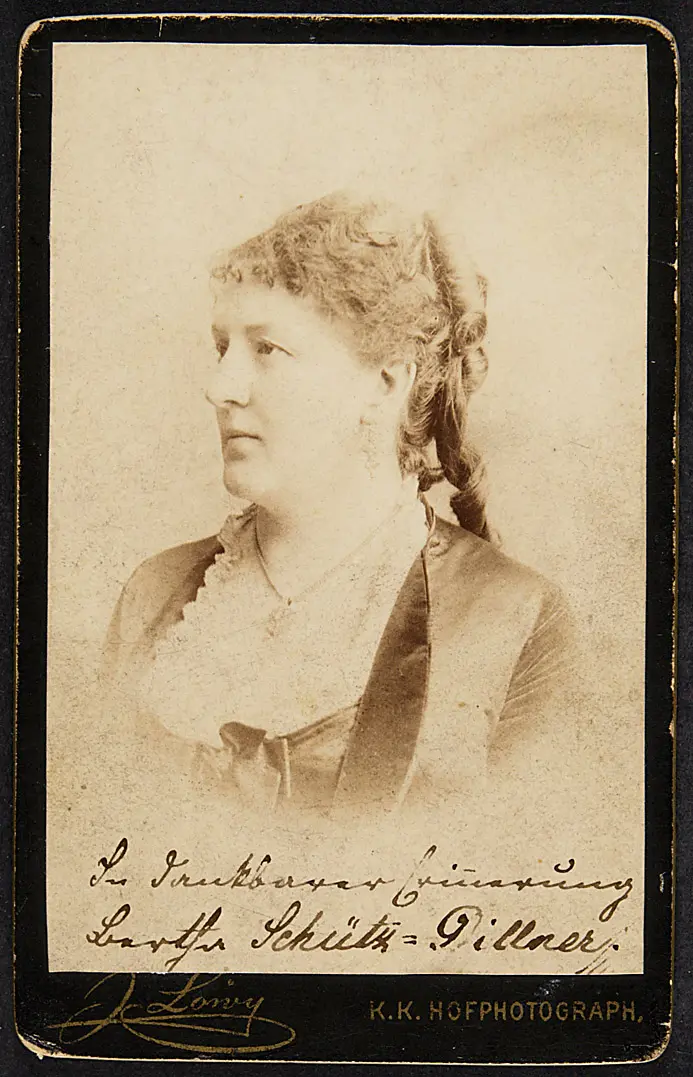 Bertha Dillner