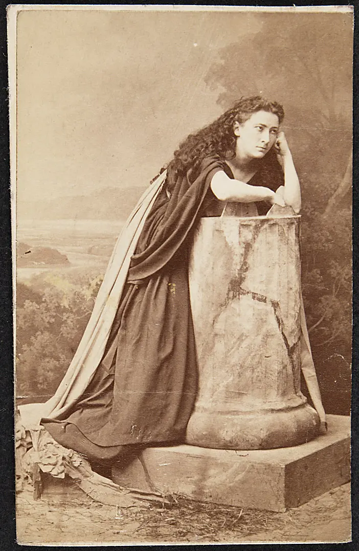 Charlotte Wolter