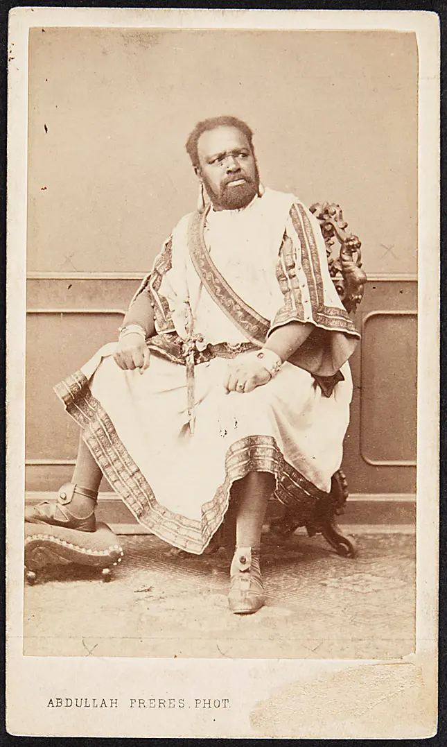 Ira Aldridge