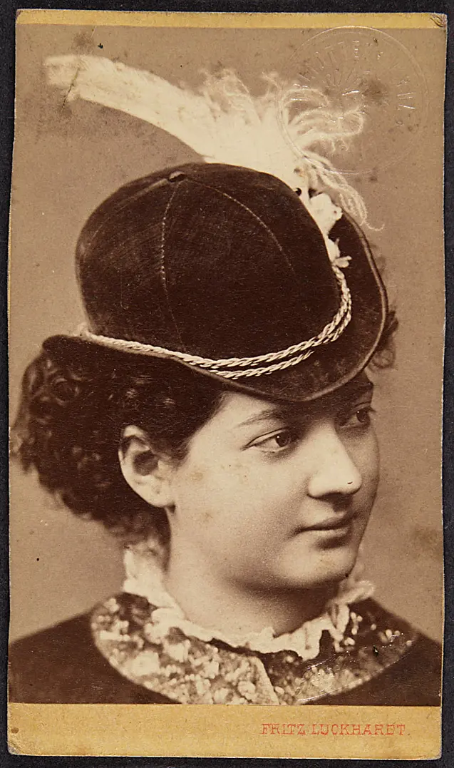 Caroline Finaly