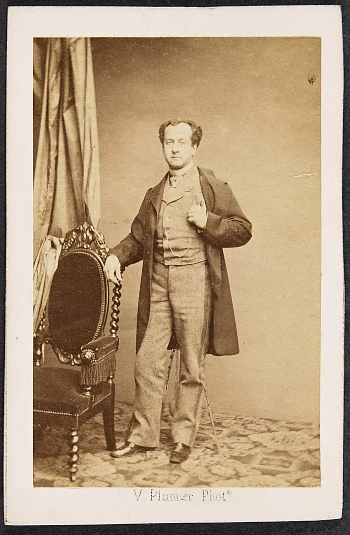 Jean Baptiste Prosper Bressant