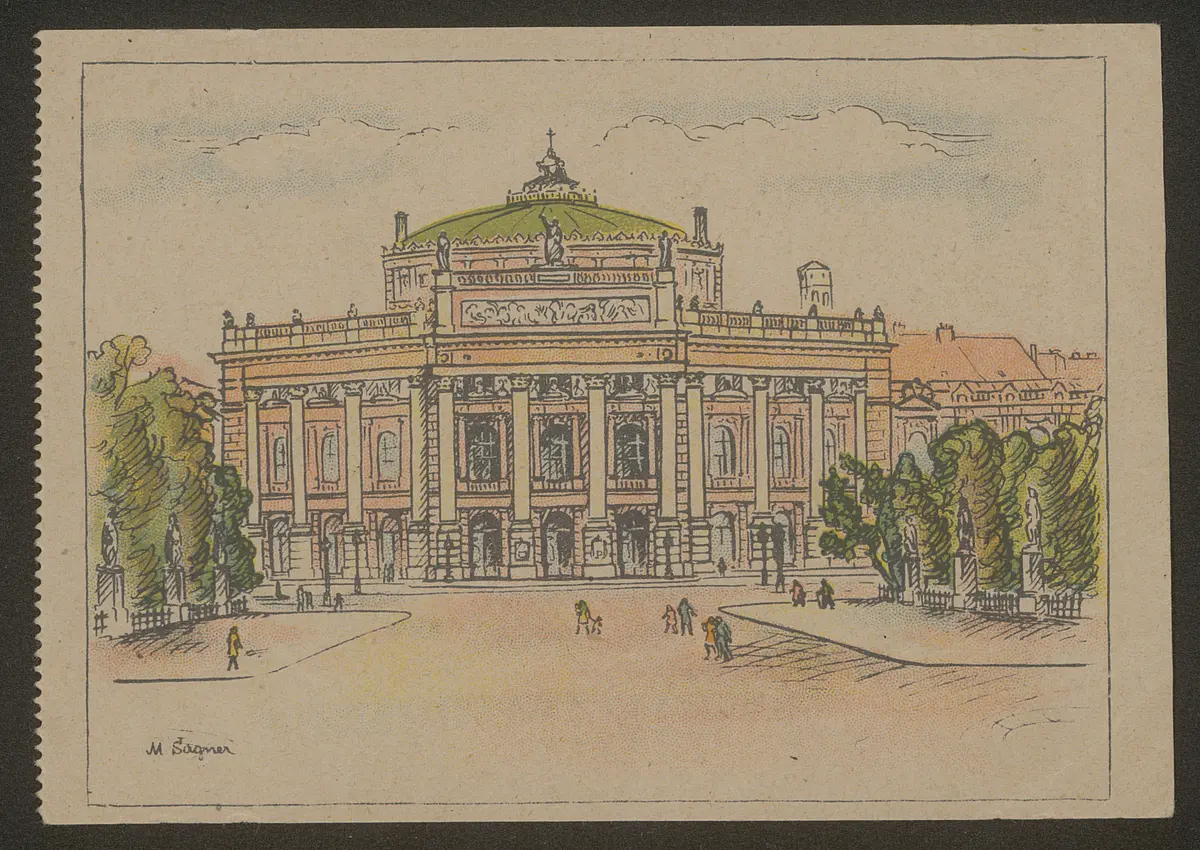 Wien, Burgtheater