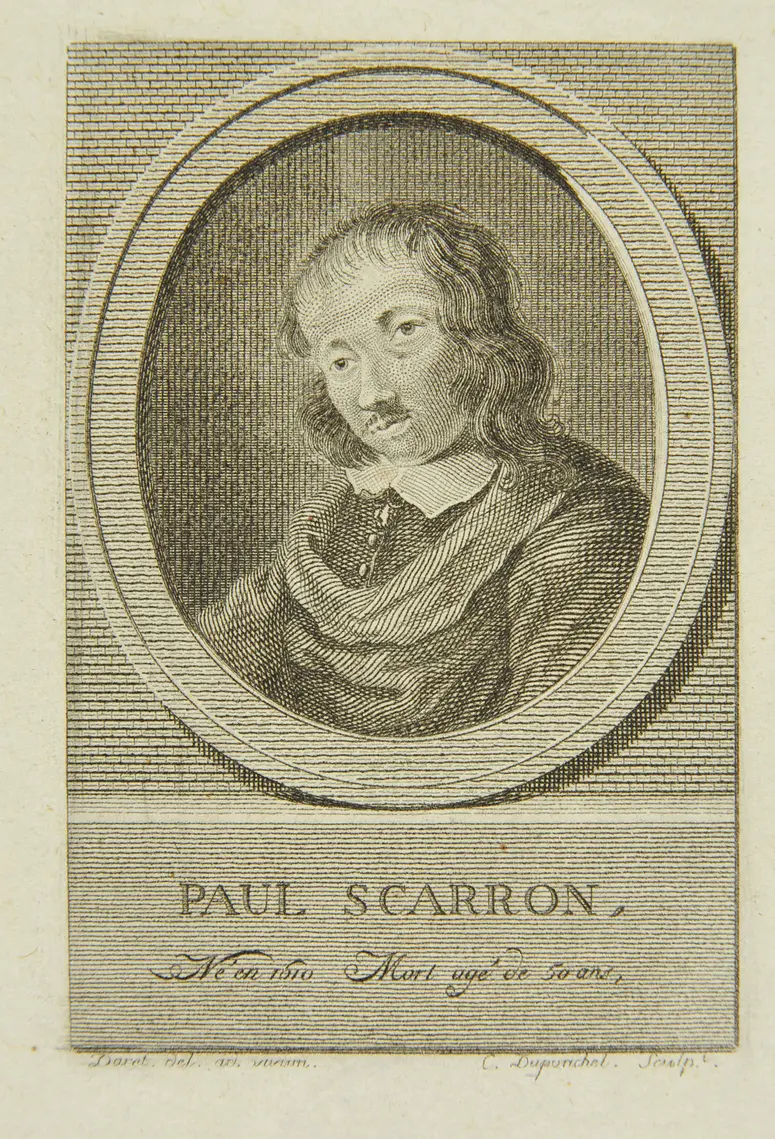 Paul Scarron