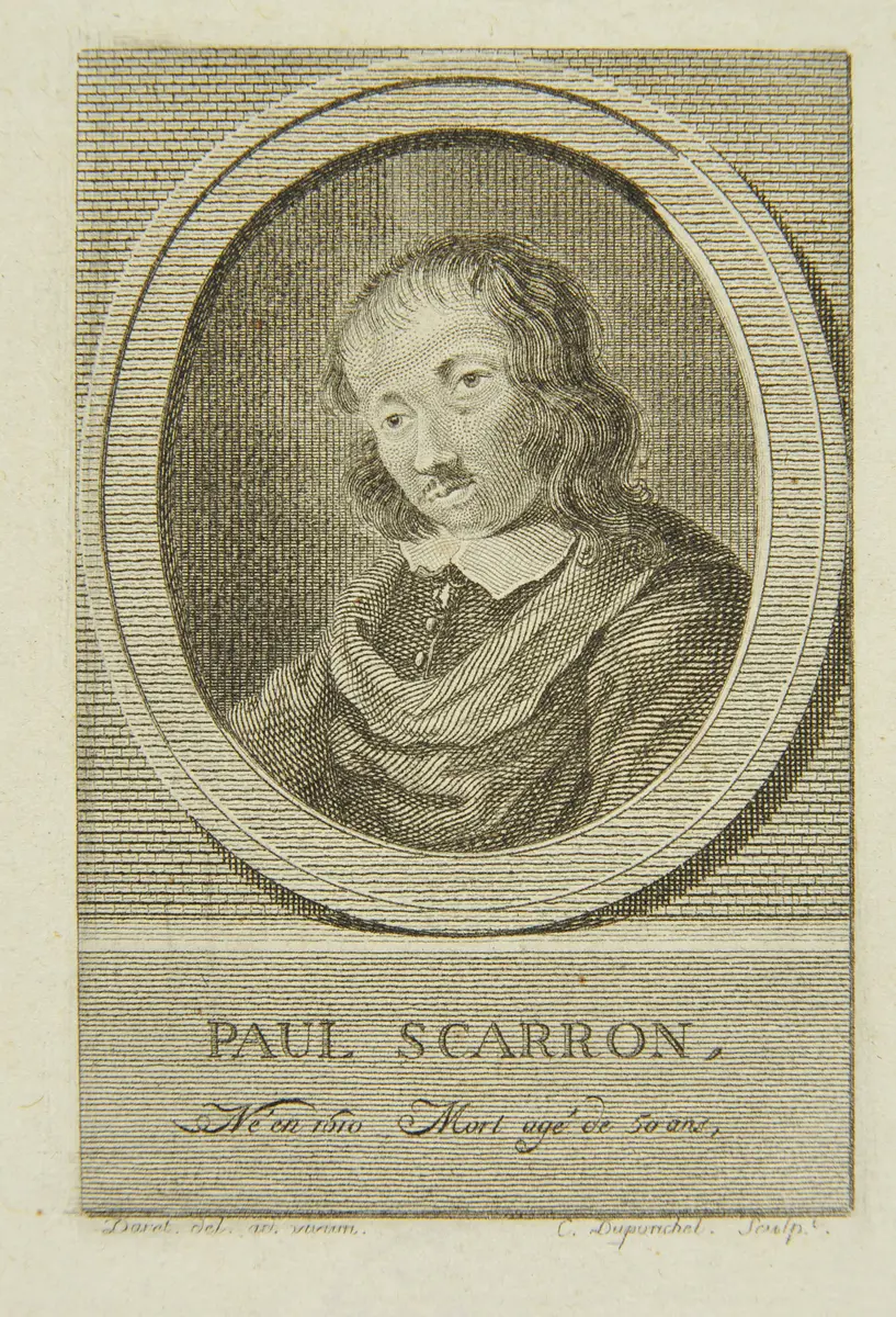Paul Scarron