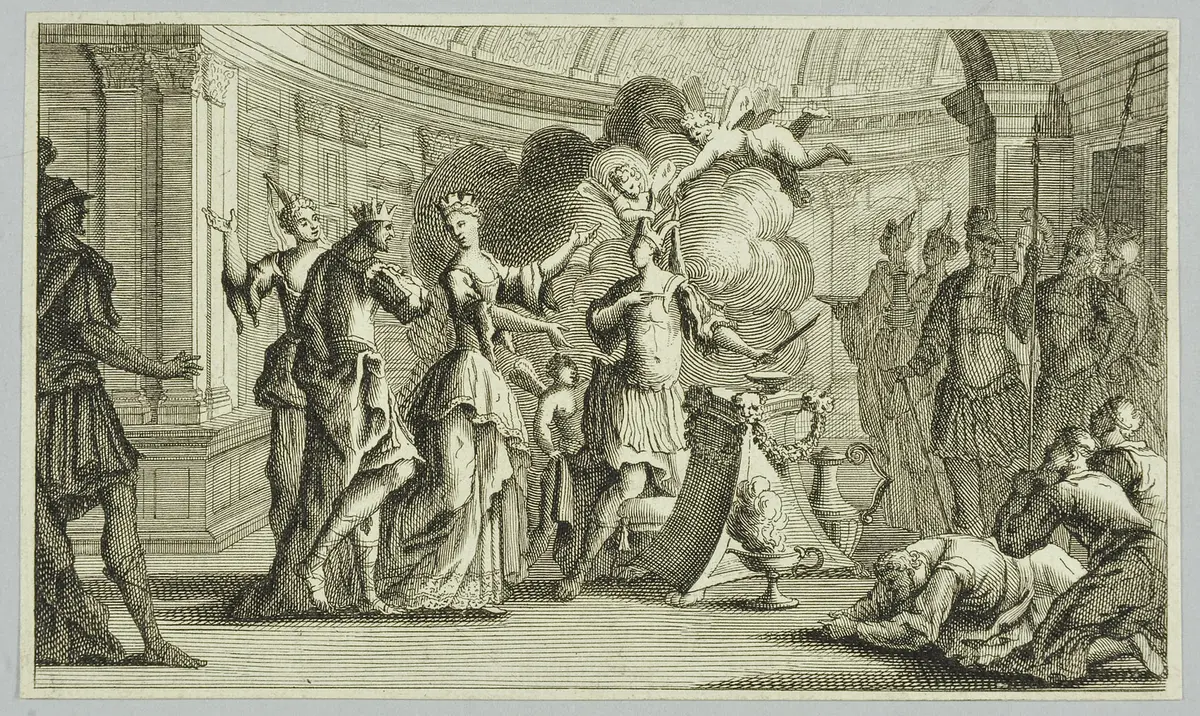 Bellerophon, Titel in Vorlageform: Bellerofon