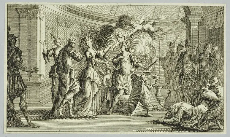 Bellerophon, Titel in Vorlageform: Bellerofon