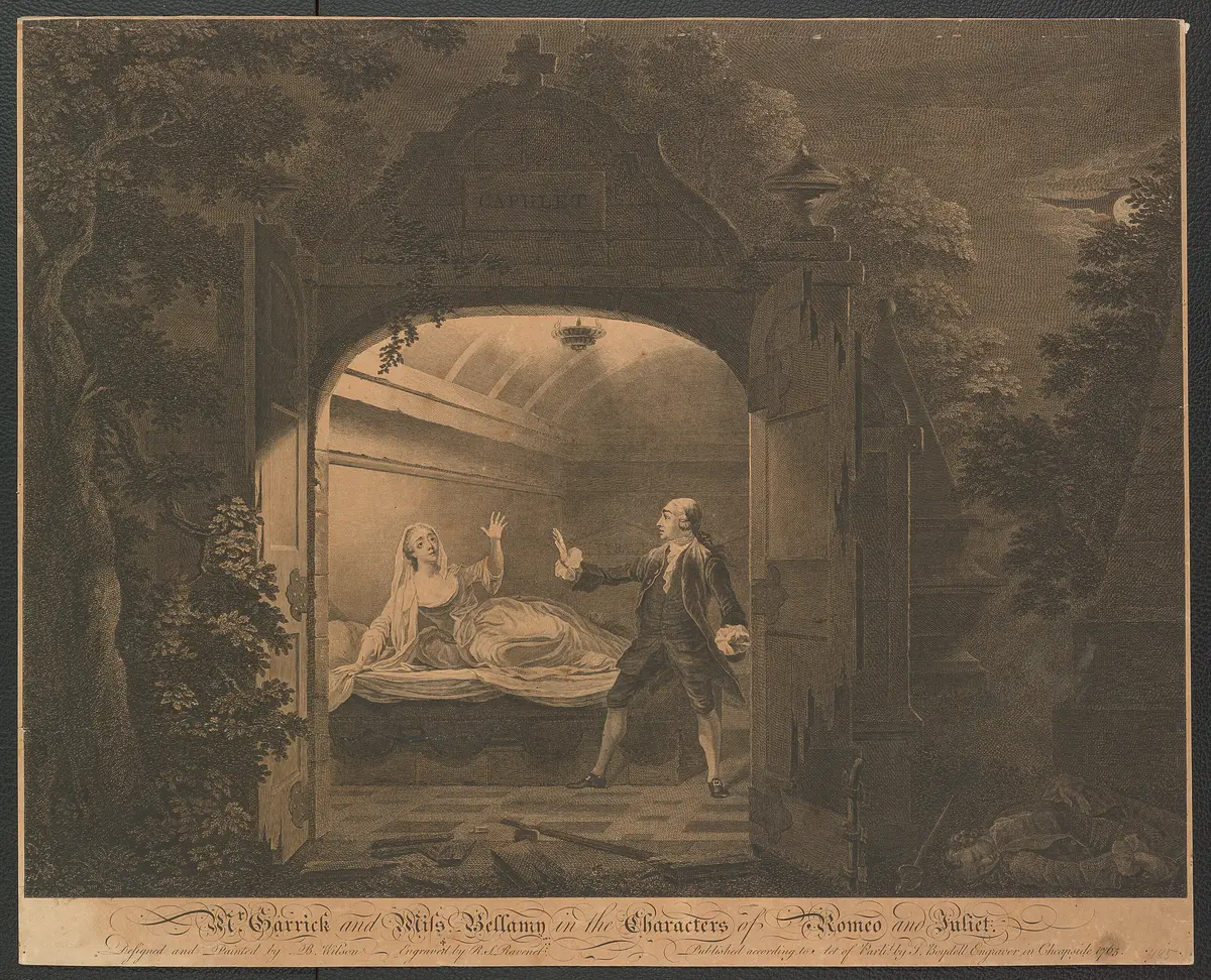 Romeo und Julia