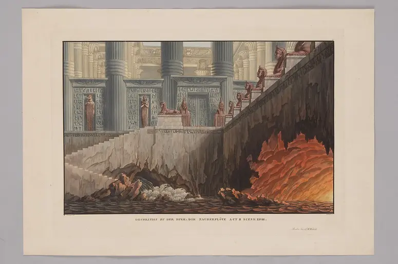 Die Zauberflöte