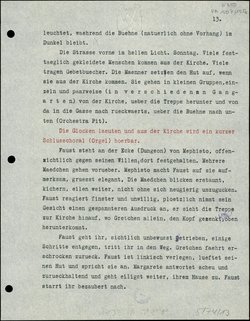 Faust I