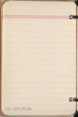 Aufzeichnung