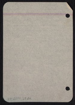 Skizzenbuch I / Österreich I