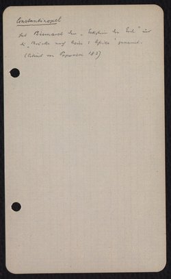 Skizzenbuch I / Österreich I