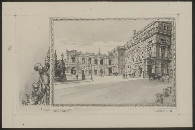 Burgtheater, Wien