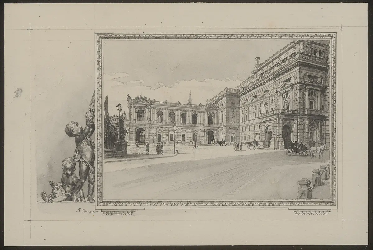 Burgtheater, Wien