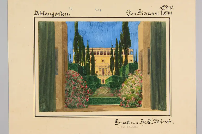 Don Giovanni, Originaltitel: Il dissoluto punito, ossia Il Don Giovanni, Alternativtitel: Der bestrafte Wüstling, oder Don Giovanni