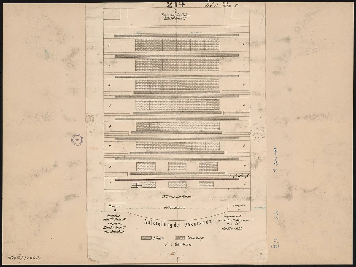 Oberon, König der Elfen, Originaltitel: Oberon, or The Elf King's Oath
