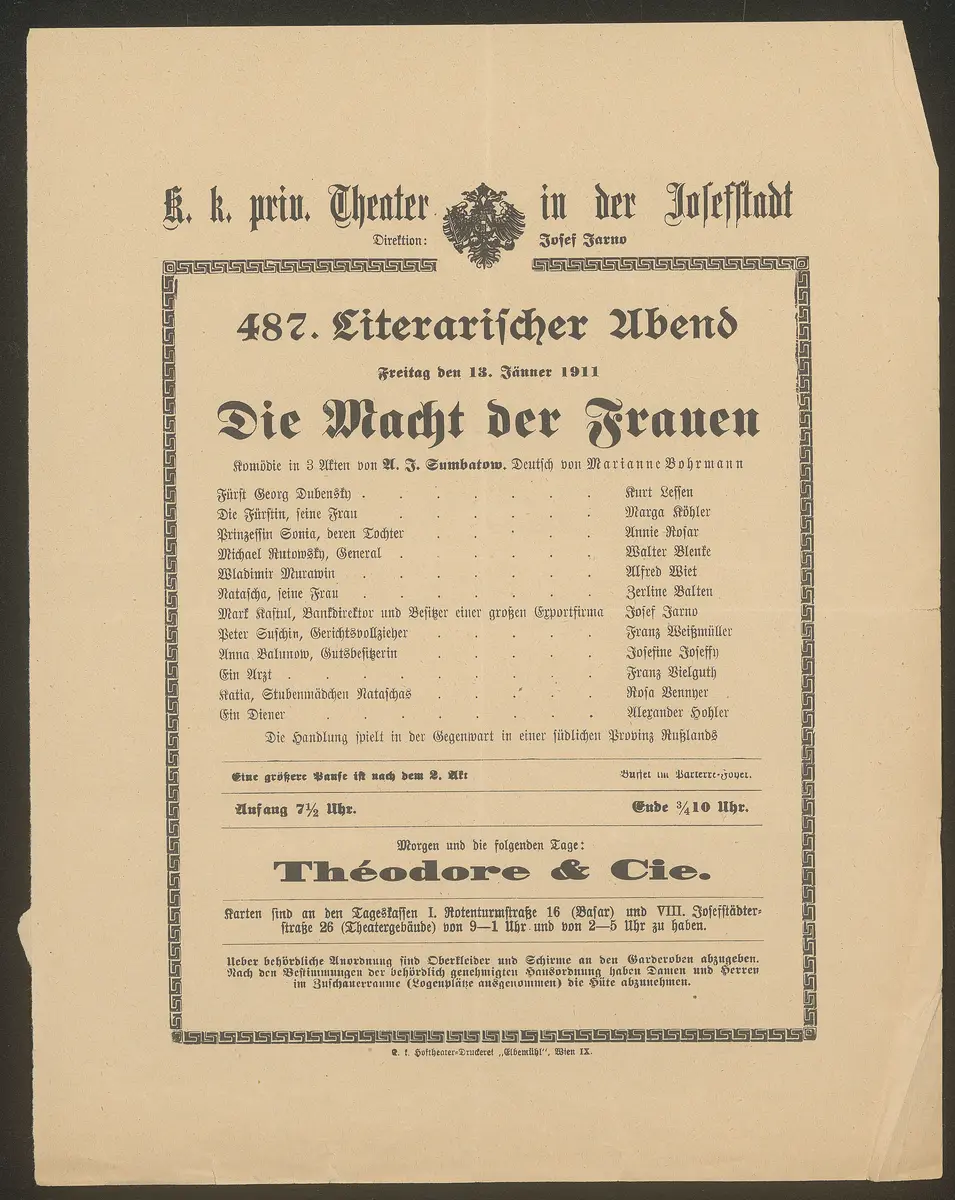 Die Macht der Frauen
