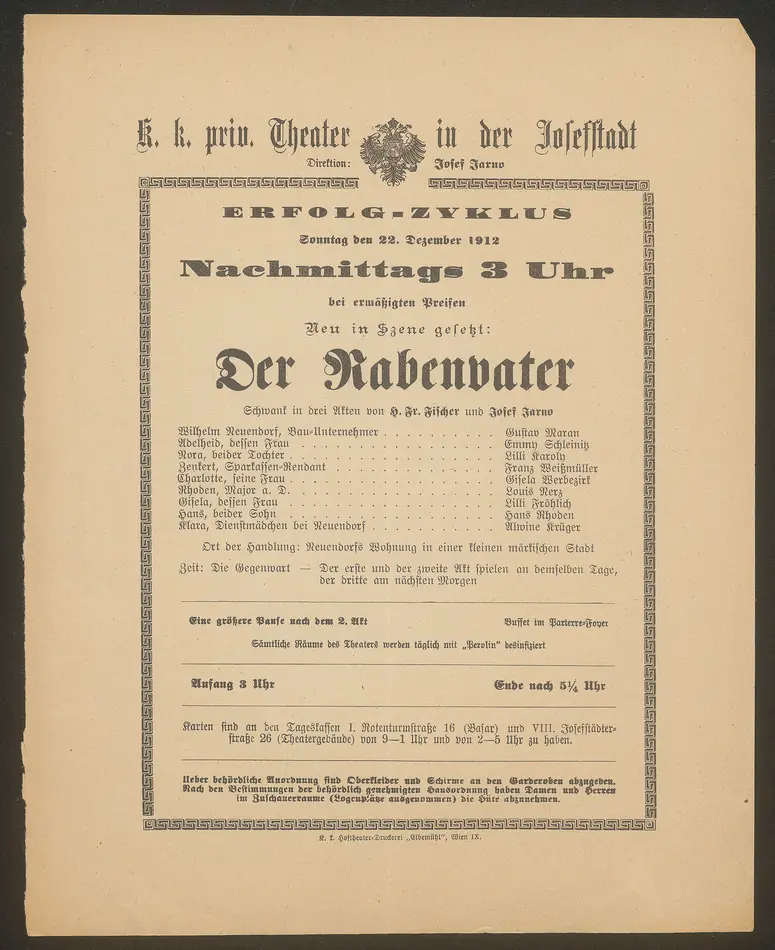 Der Rabenvater