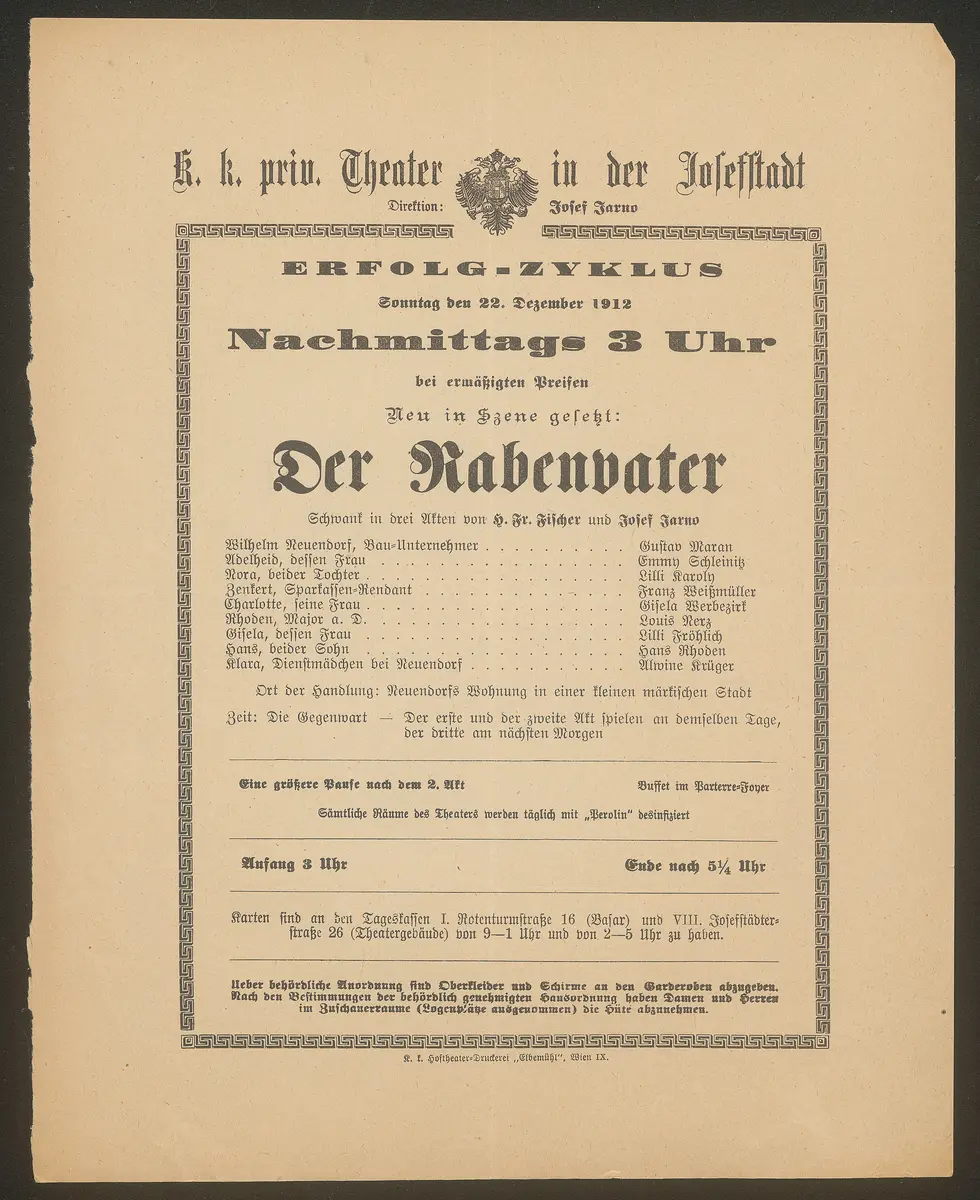 Der Rabenvater