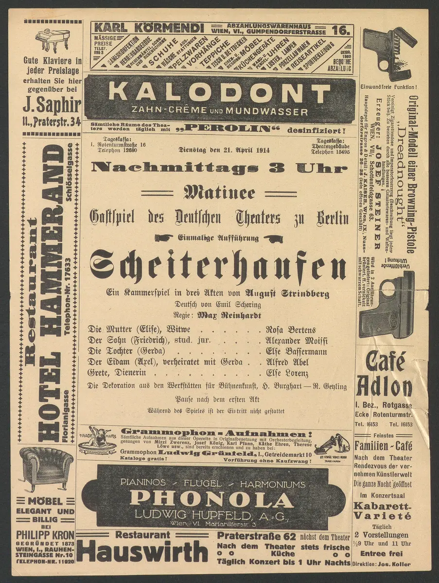 Scheiterhaufen