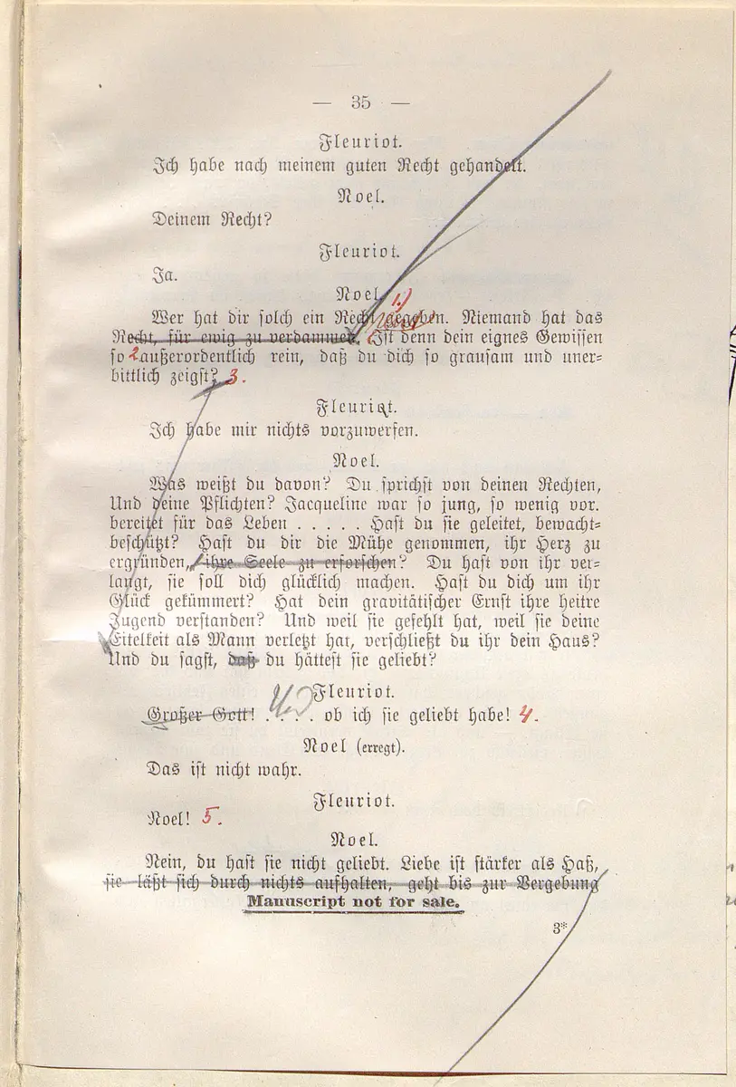 Die fremde Frau