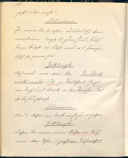 Stein unter Steinen. Schauspiel in vier Akten
