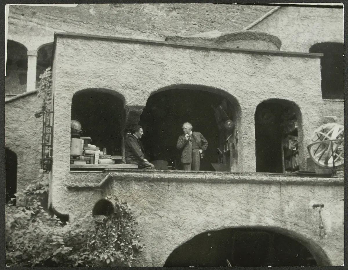 Ewald Balser