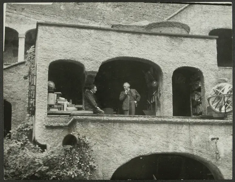 Ewald Balser