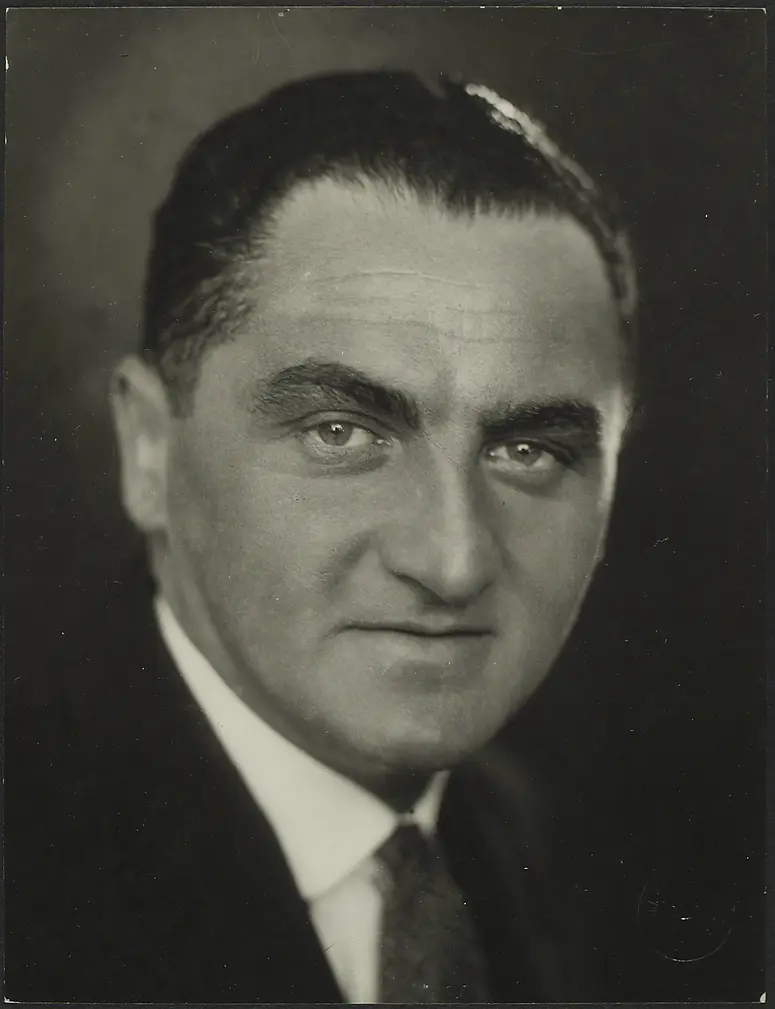 Ernst Arnold