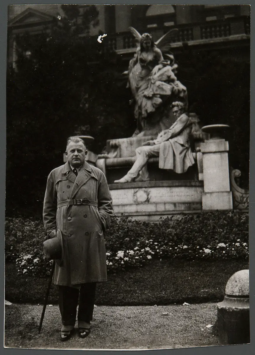 Hans Naderer