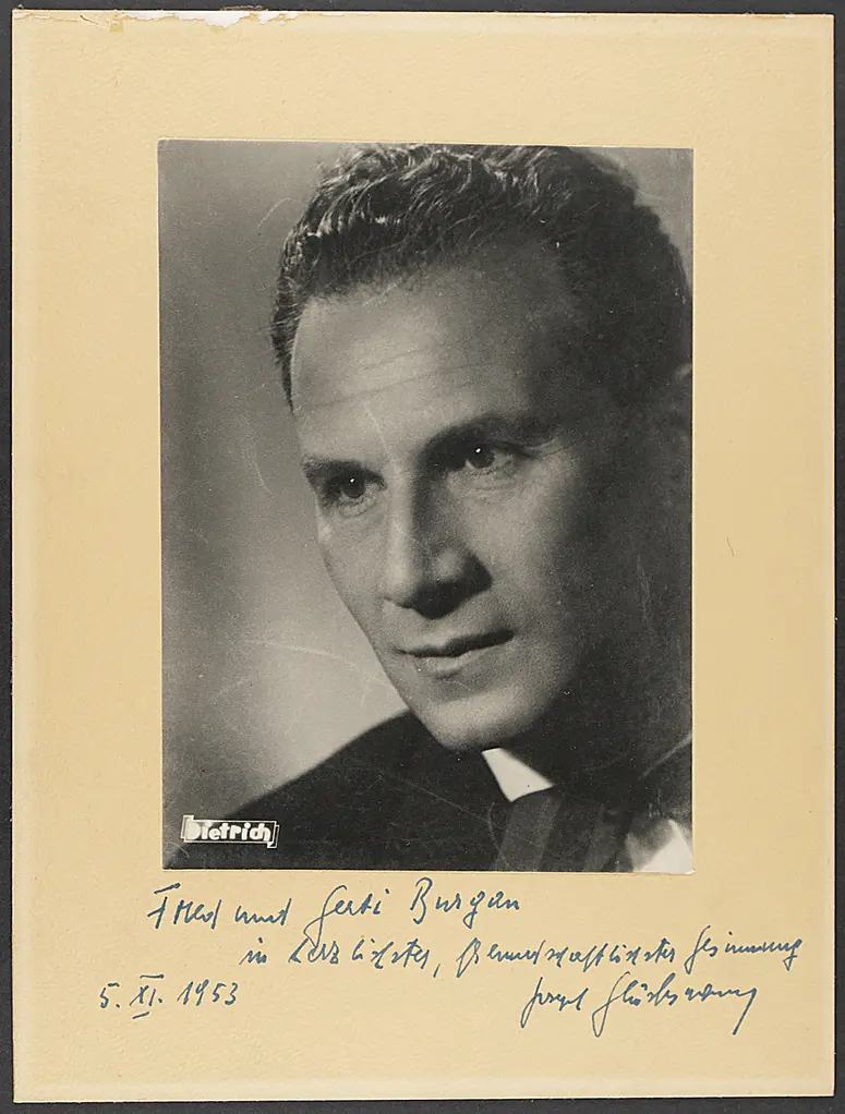 Josef Glücksmann